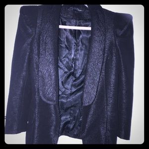 Boutique blazer